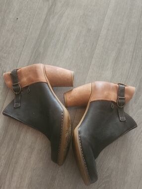 El Naturalista Colibri N472 ankle boots
